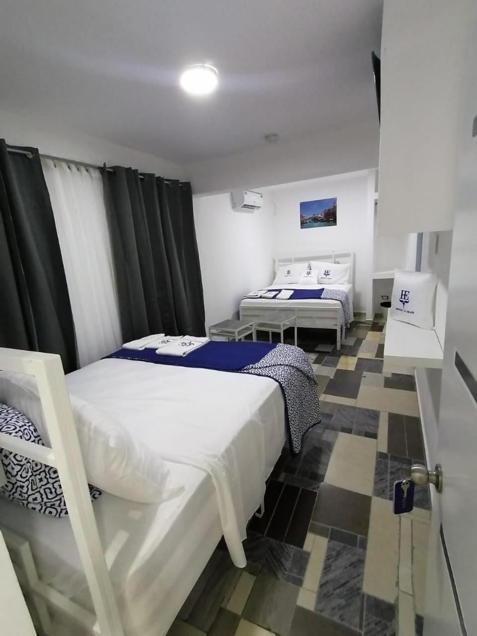 Hostal El Ejecutivo San Juan Buitenkant foto
